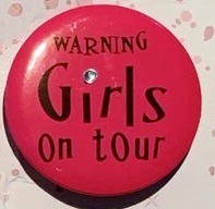 Warning! Girls on tour - through the wild Swabian countryside